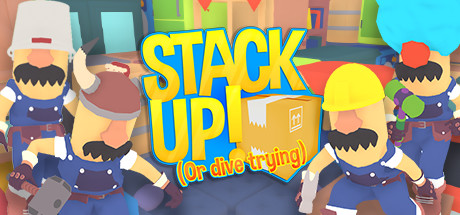 叠加！(或潜水尝试）Stack Up! (or dive trying)-3DGAME