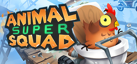 动物过山车/Animal Super Squad-3DGAME