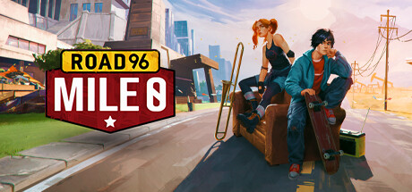 九十六号公路/Road 96（V1.0）-3DGAME