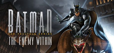 蝙蝠侠：内敌/Batman：The Enemy Within-3DGAME