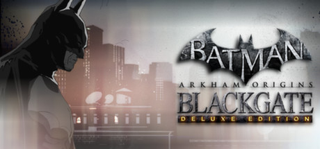 蝙蝠侠：黑门/Batman Arkham Origins Blackgate-3DGAME