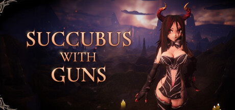 魔女之枪/Succubus With Guns（V1.03）-3DGAME