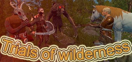 荒野的试炼/Trials Of Wilderness-3DGAME