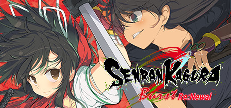 闪乱神乐爆裂：Re:Newal/SENRAN KAGURA Burst Re:Newal-3DGAME