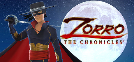 少年佐罗：英雄诞生记/Zorro: The Chronicles-3DGAME