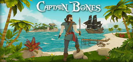 骨头船长/Captain Bones-3DGAME