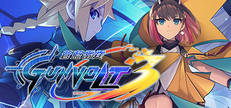 苍蓝雷霆3/Azure Striker Gunvolt 3-3DGAME