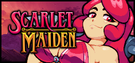 绯红少女/Scarlet Maiden（V1.3.0HF-朱羽殇曲-裂魂幻纱+全DLC）-3DGAME