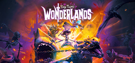 小缇娜的奇幻之地/Tiny Tinas Wonderlands-3DGAME