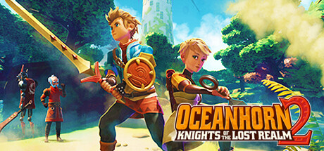 海之号角2：失落王国的骑士/Oceanhorn 2 Knights of the Lost Realm（v20230810）-3DGAME