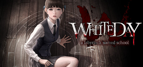 白色情人节校园迷宫/White Day: A Labyrinth Named School-3DGAME