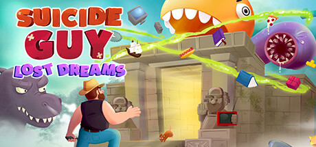 自杀小子：迷失梦境/Suicide Guy The Lost Dreams-3DGAME