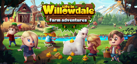 威洛谷的生活：农场历险记/Life in Willowdale Farm Adventures-3DGAME