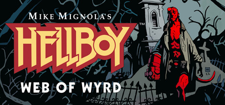 地狱男爵：怀尔德之网/Hellboy Web of Wyrd-3DGAME