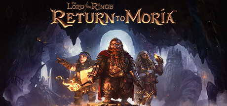 指环王：重返莫瑞亚/The Lord of the Rings: Return to MoriaTM-3DGAME