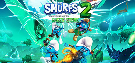 蓝精灵2：绿石之囚/The Smurfs 2 – The Prisoner of the Green Stone-3DGAME