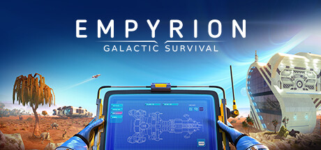 帝国霸业：银河生存/Empyrion – Galactic Survival（v1.10.4232）-3DGAME