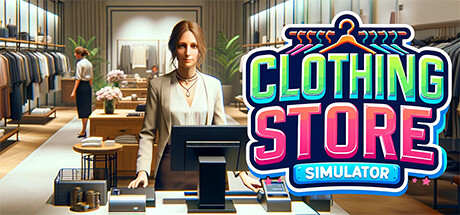 服装店模拟/Clothing Store Simulator-3DGAME