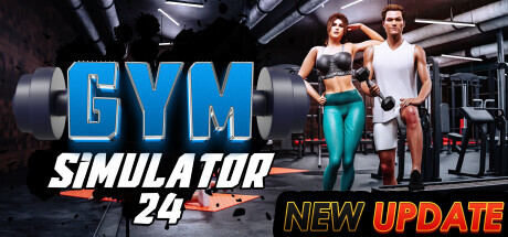 健身房模拟器24/Gym Simulator 24 （更新v1.0）-3DGAME