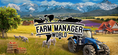 农场经理世界/Farm Manager World （更新v0.8.20240504.299）-3DGAME