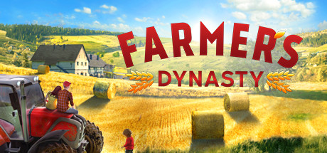 农民模拟器/Farmers Dynasty（集成土豆和甜菜DLC）-3DGAME