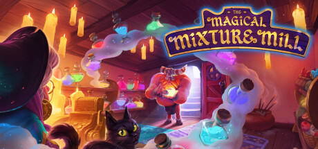 妙药工坊 (The Magical Mixture Mill)-3DGAME