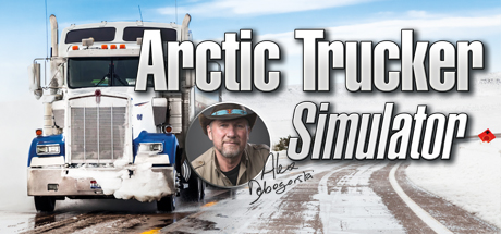 北极卡车模拟器/Arctic Trucker Simulator-3DGAME