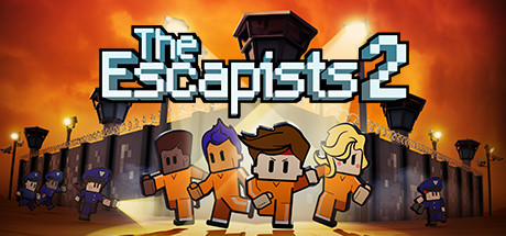 脱逃者2/The Escapists 2（ v1.1.10.666175 整合DLC）-3DGAME