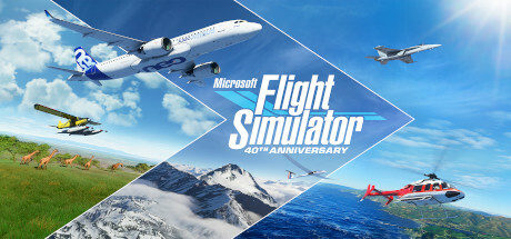 PC微软飞行模拟2020/Microsoft Flight Simulator-3DGAME