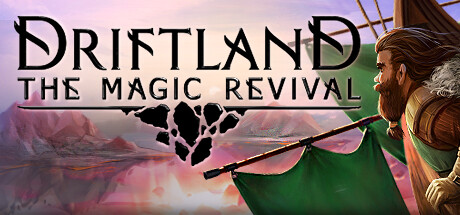 漂移大陆：魔法复兴/Driftland：The Magic Revival（v1.3.4）-3DGAME