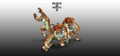 黑与白2/BLACK AND WHITE.2-3DGAME