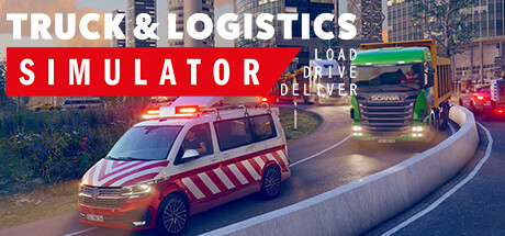 卡车和物流模拟器/TruckLogisticsSimulator(v0.9652)-3DGAME