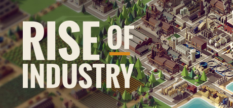 工业崛起/Rise of Industry（v2.3.2整合2130 DLC）-3DGAME