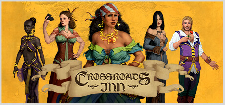 十字路酒店/Crossroads Inn（V3.0.7-豪华全DLC周年纪念版）-3DGAME