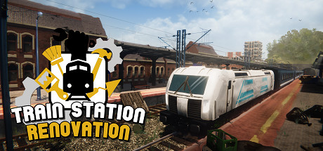 火车站翻新/Train Station Renovation（v2.2.0.1）-3DGAME