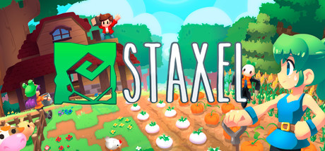 Staxel（v1.5.41 整合Hideaway Hollow）-3DGAME