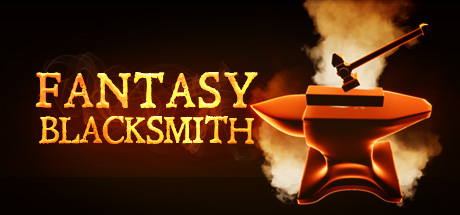 幻想铁匠/Fantasy Blacksmith（v1.4.1整合逃离熔炉DLC）-3DGAME