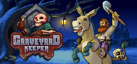 守墓人/Graveyard Keeper（v1.407HF2）-3DGAME