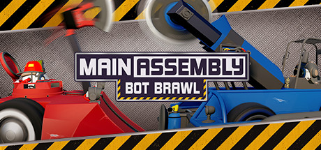 组装车间/Main Assembly-3DGAME