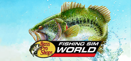 钓鱼模拟世界专业鲈鱼渔具版/Fishing Sim World:Bass Pro Shops Edition-3DGAME