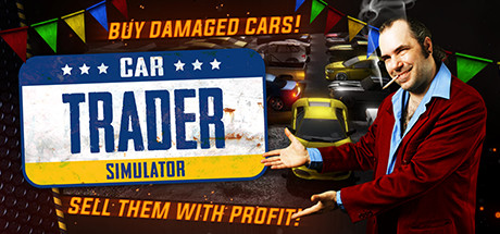 汽车交易商模拟器/Car Trader Simulator-3DGAME