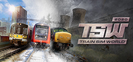 模拟火车世界2020/Train Sim World® 2020-3DGAME