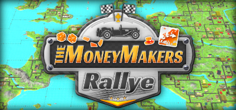 赚钱者拉力赛/The MoneyMakers Rallye-3DGAME