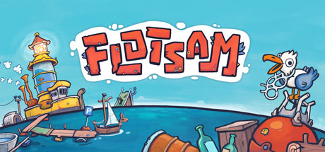 漂流品/Flotsam（v0.3.5p2）-3DGAME