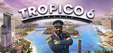 海岛大亨6/Tropico6 单机网络联机 （v22.(1199)—更新热带海岸dlc）-3DGAME