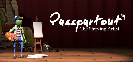 画店模拟器/Passpartout: The Starving Artist-3DGAME