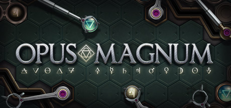 Opus Magnum-3DGAME