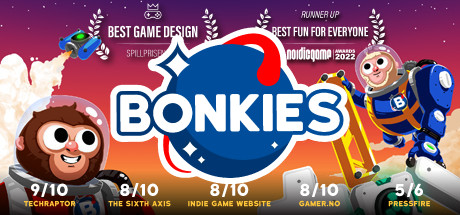 Bonkies-3DGAME