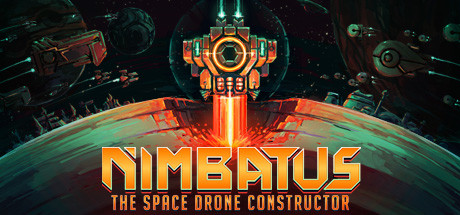 Nimbatus：太空无人机构造者/Nimbatus – The Space Drone Constructor-3DGAME